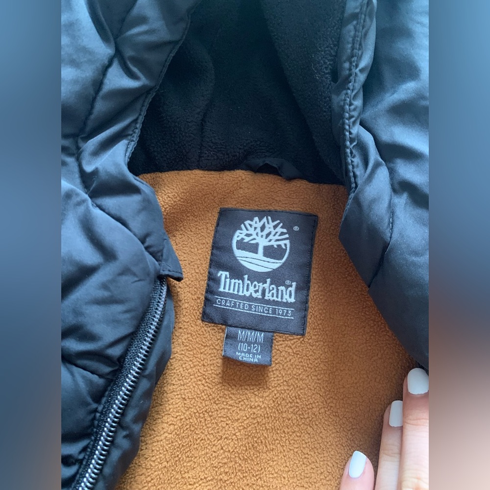 Timberland jacket - Picture 3 of 4